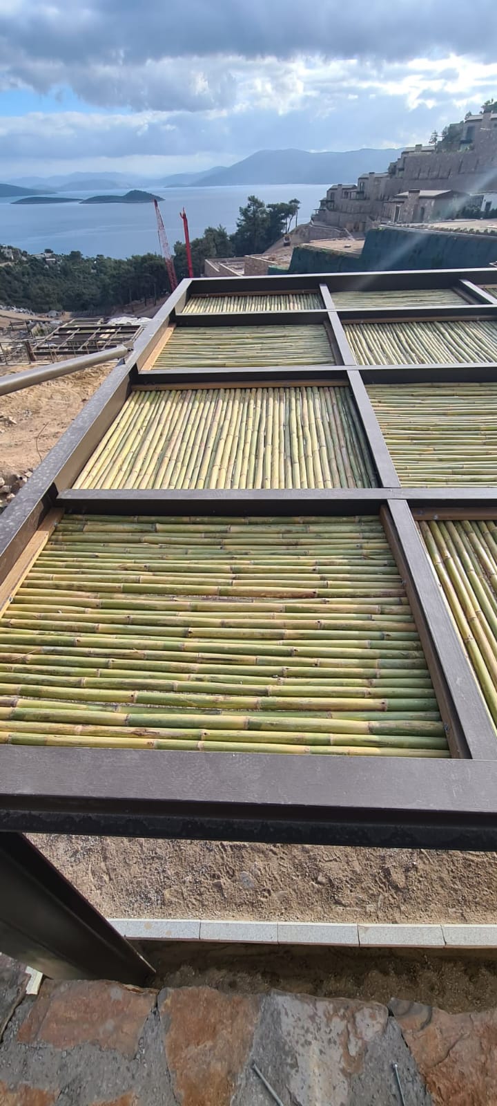 Bambu Hasır 13