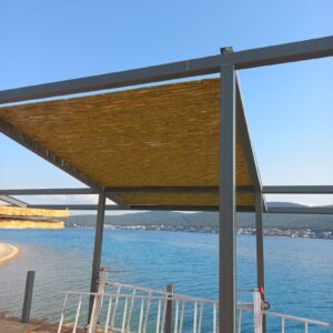 Bambu Hasır 14