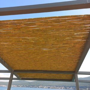Bambu Hasır 15
