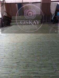Bambu Hasır 2
