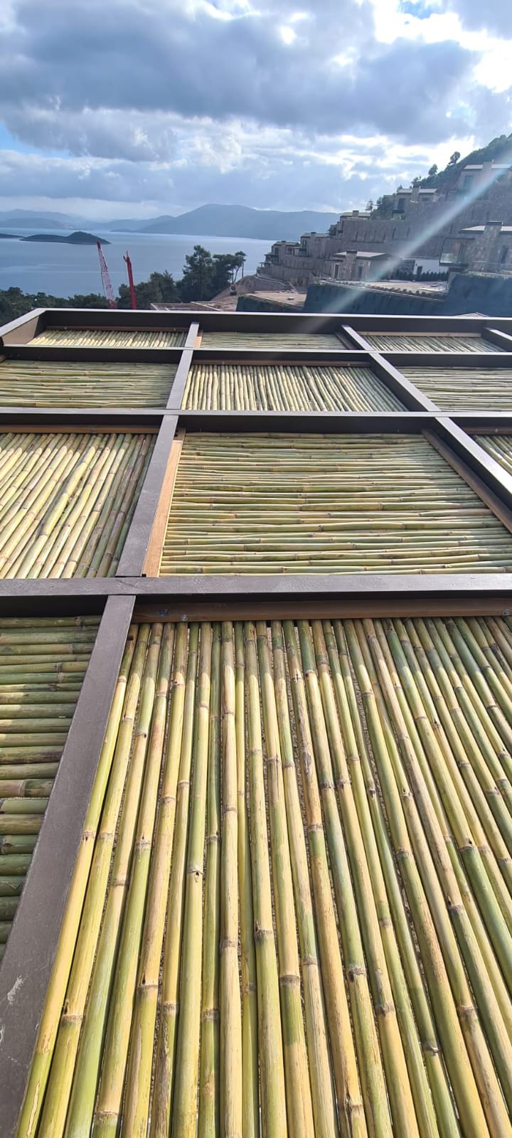 Bambu Hasır 21