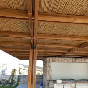 Bambu Hasır 24