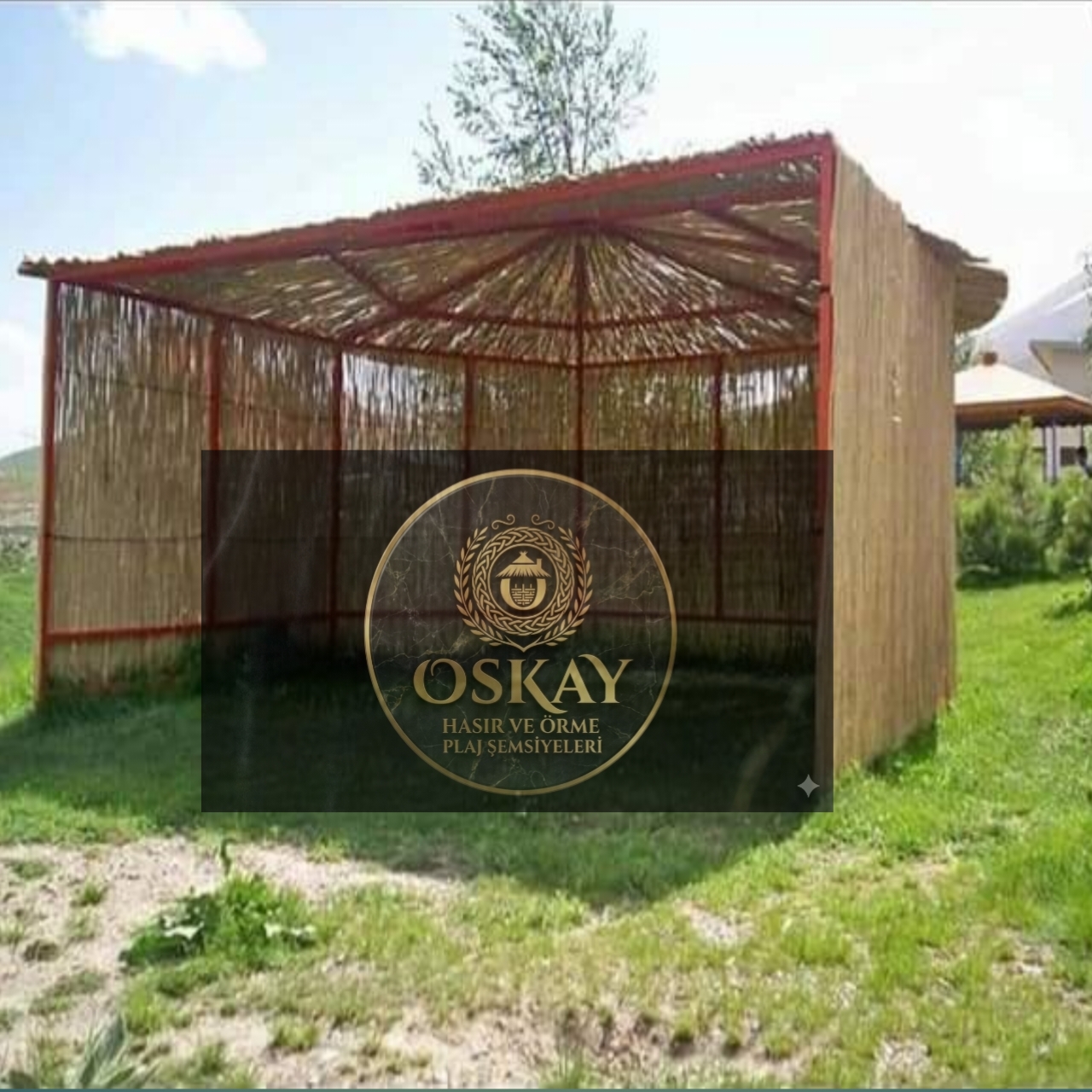 Bambu Hasır 29