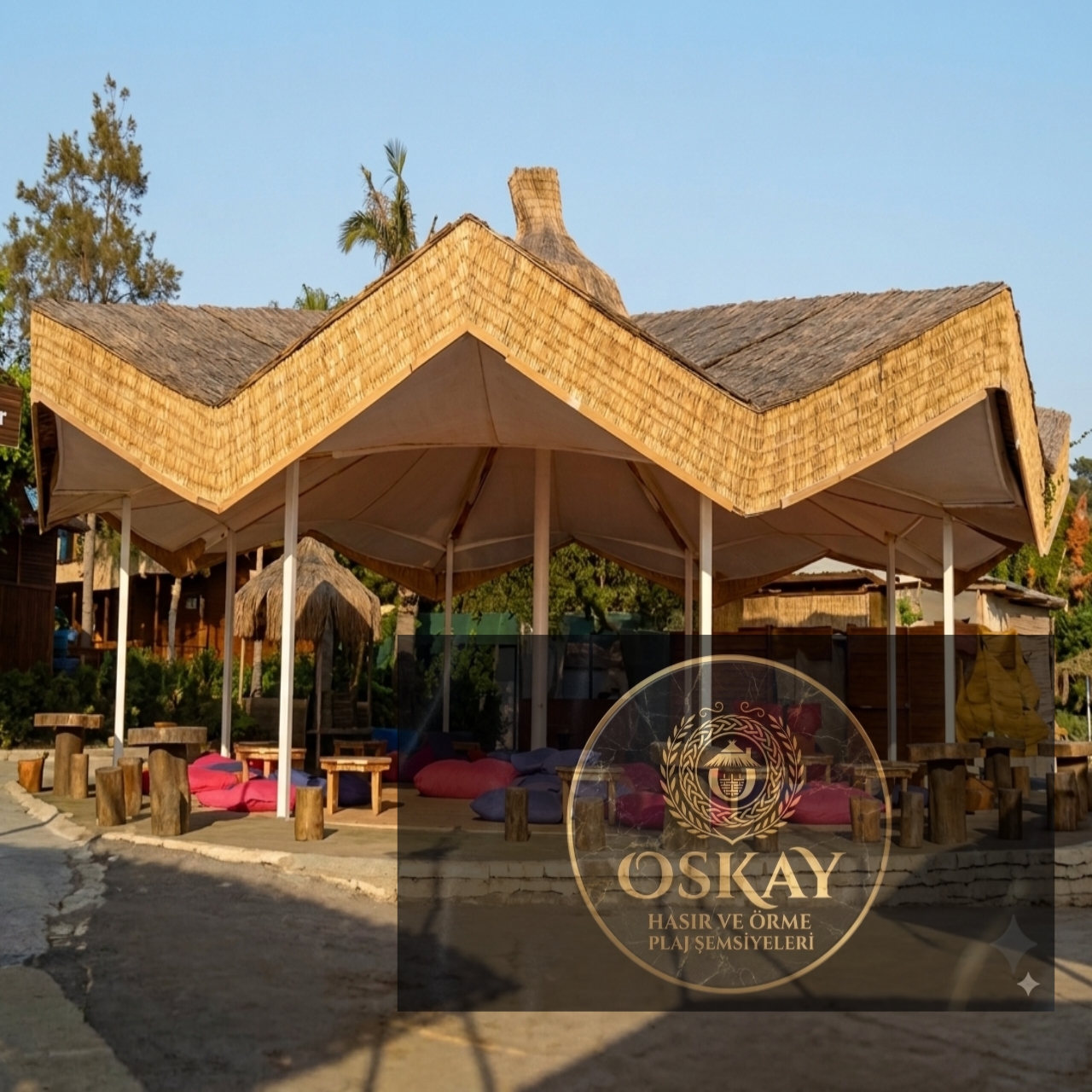 Bambu Hasır 34