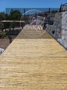 Bambu Hasır 5
