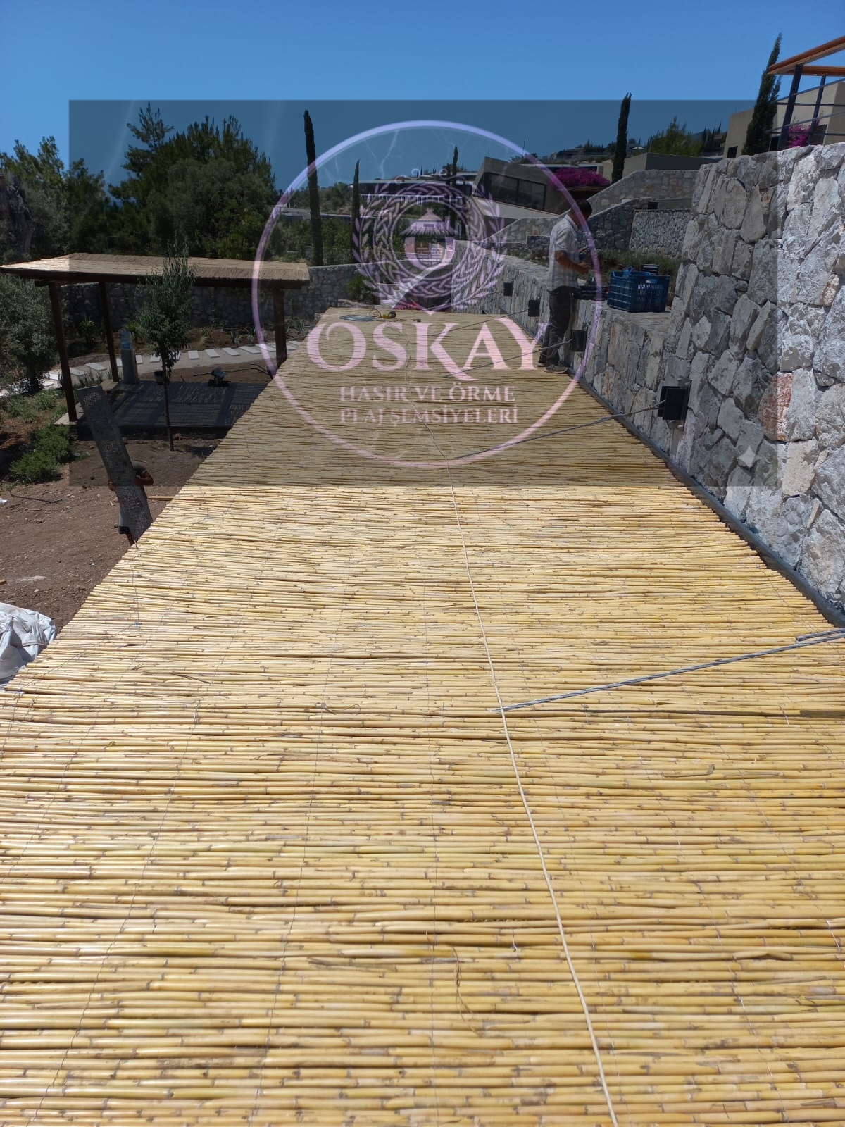 Bambu Hasır 5