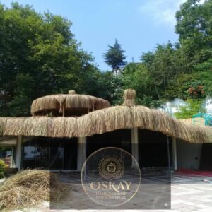 Çin Otu Çatı Kaplama 18-