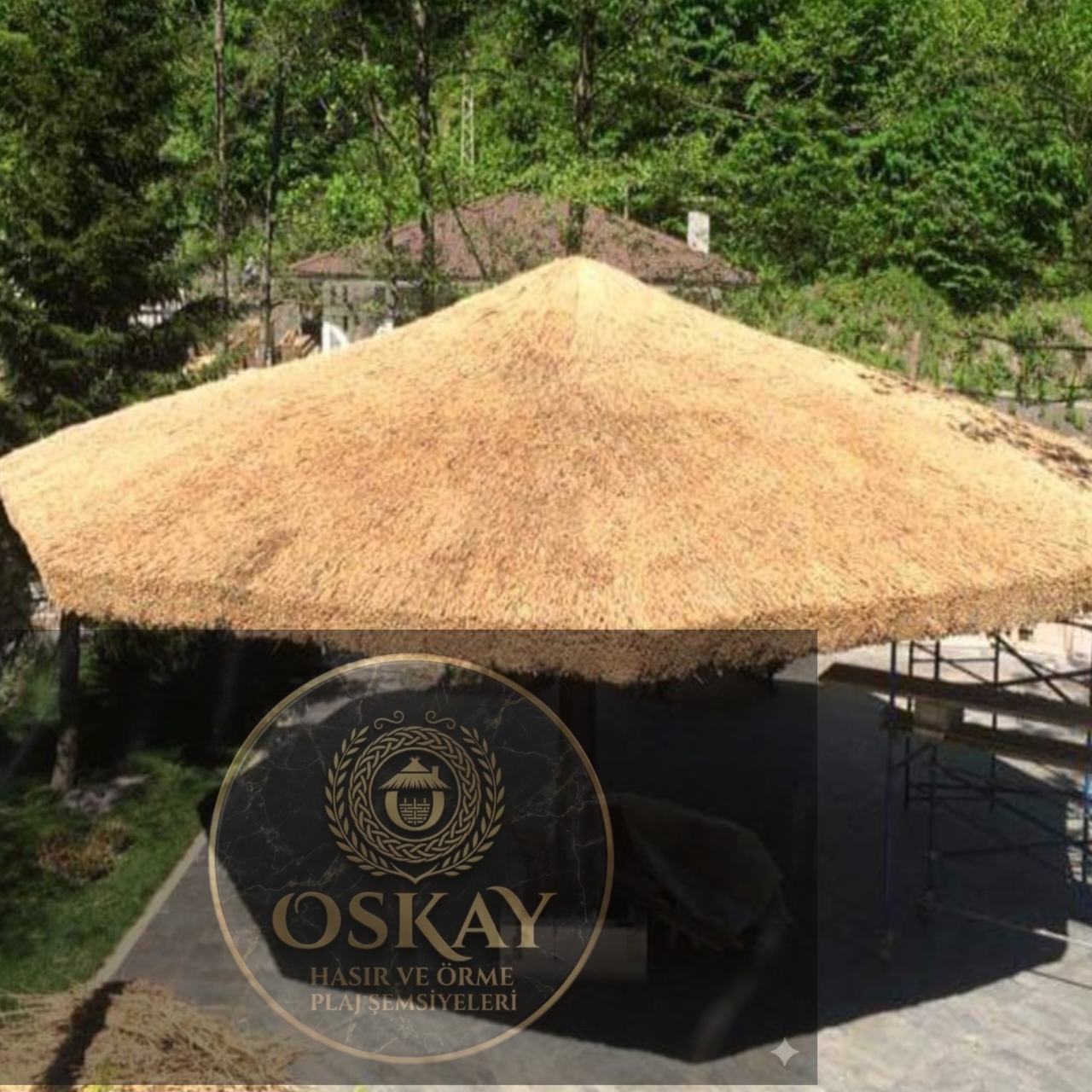 Kirpi Çatı Kaplama 18