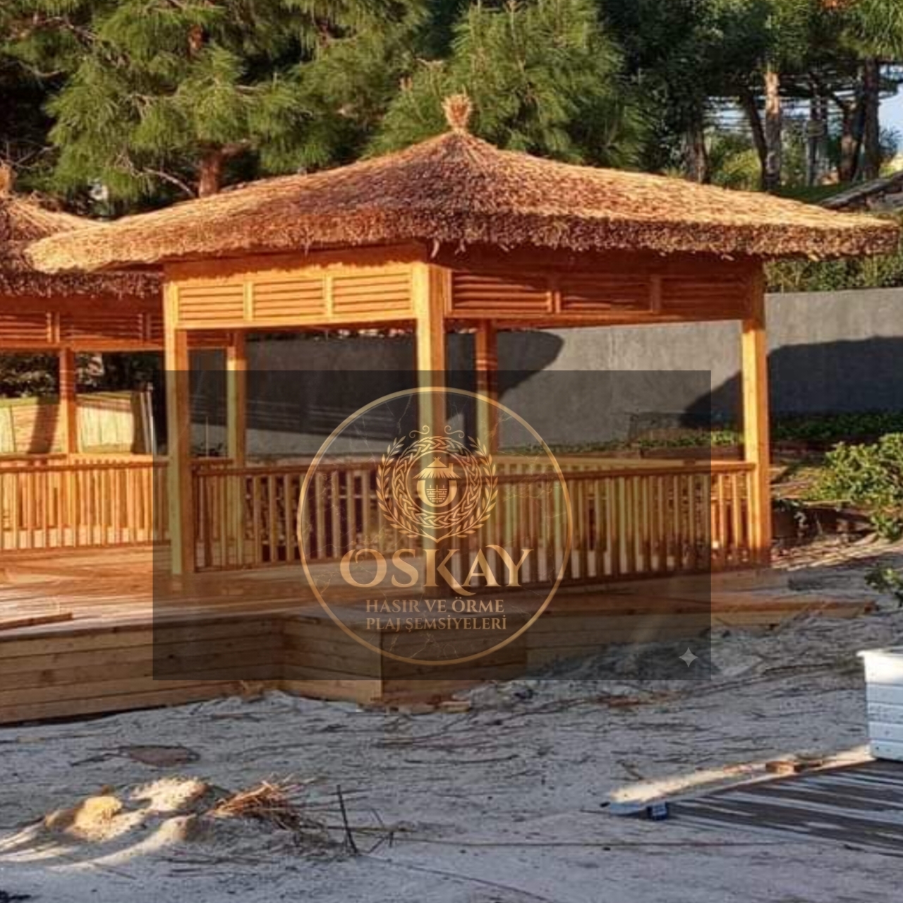 Kirpi Çatı Kaplama 21