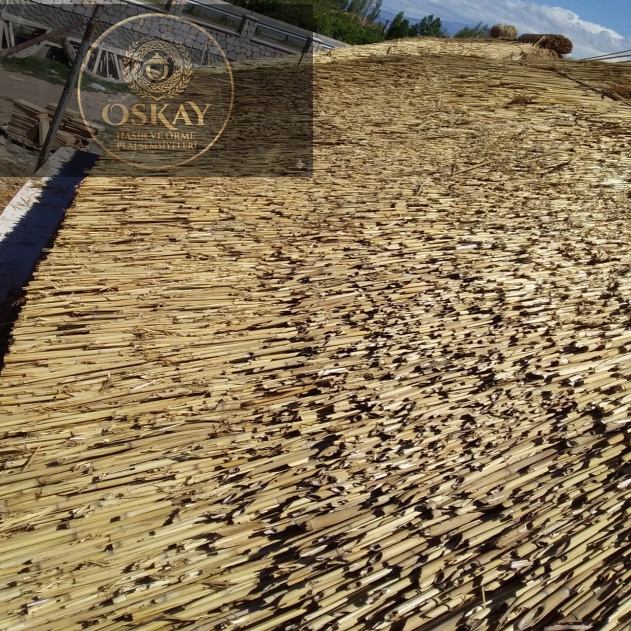 Kirpi Çatı Kaplama 22