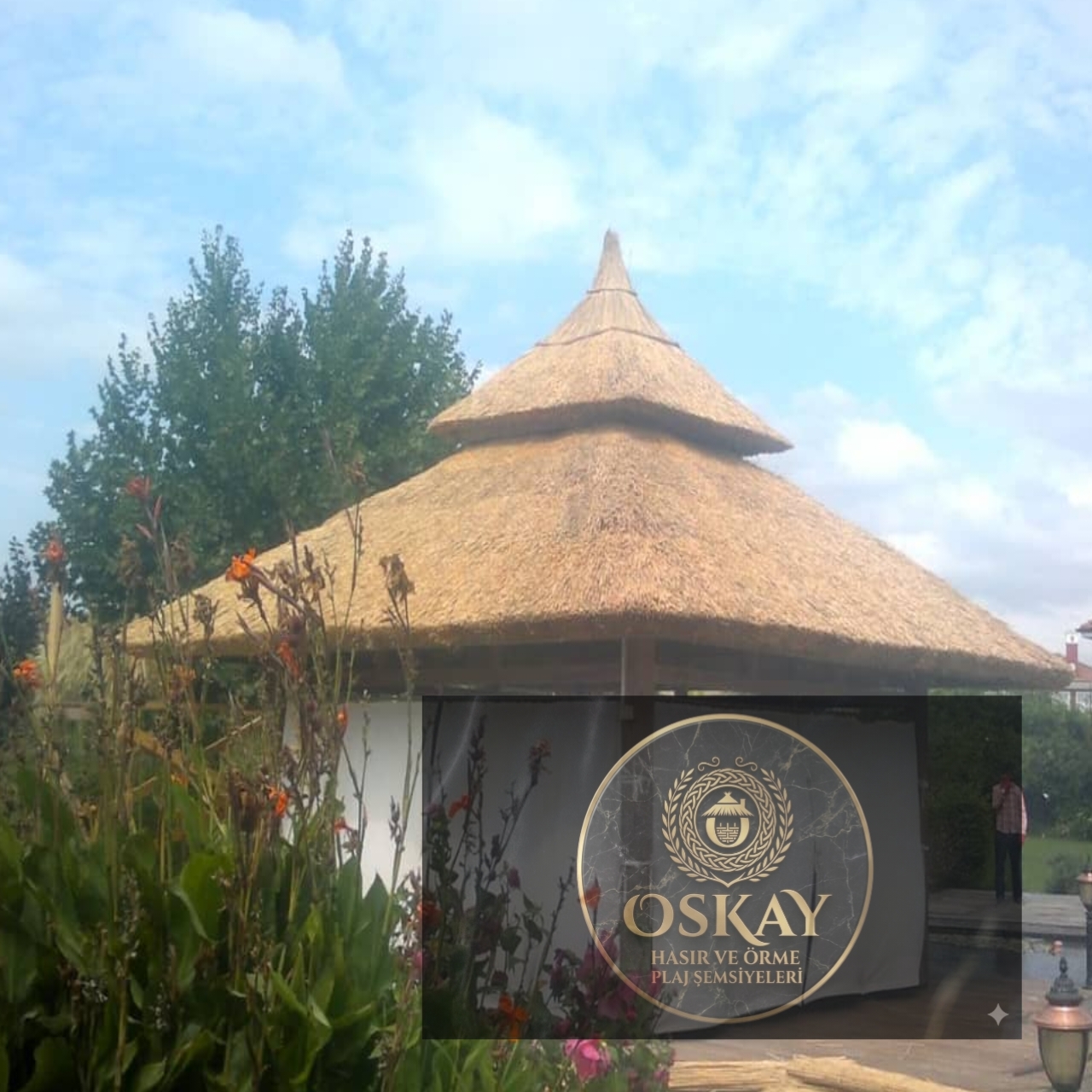 Kirpi Çatı Kaplama 30