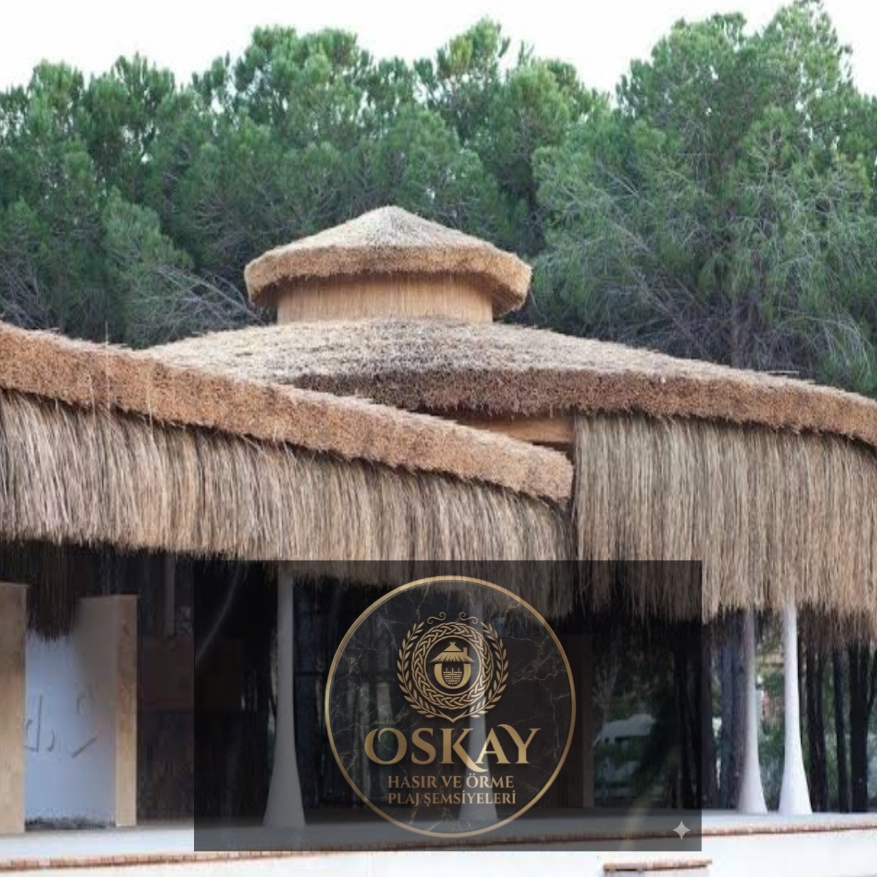 Kirpi Çatı Kaplama 38
