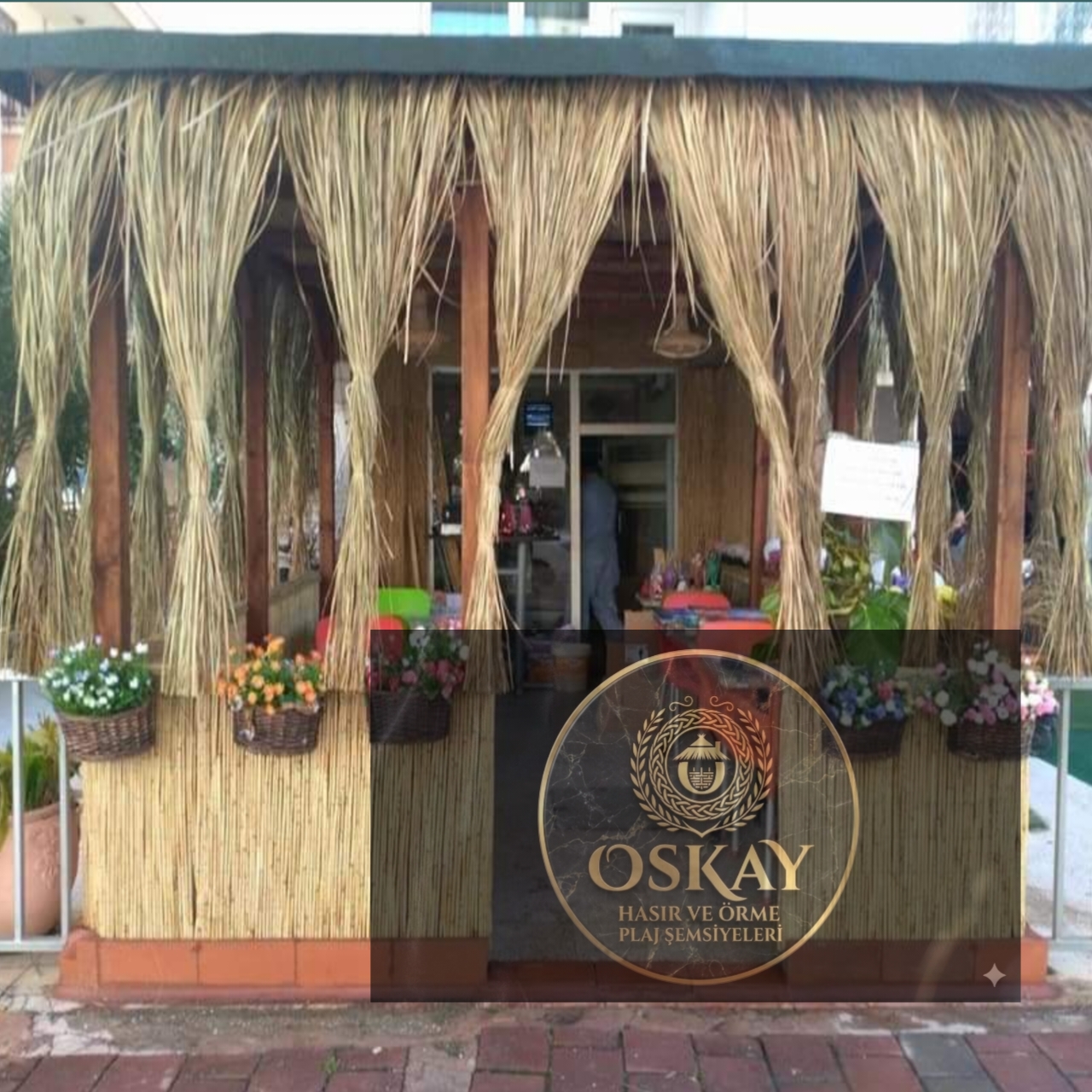 Oskay-Hasir-ve-Orme-Plaj-Semsiyeleri 4